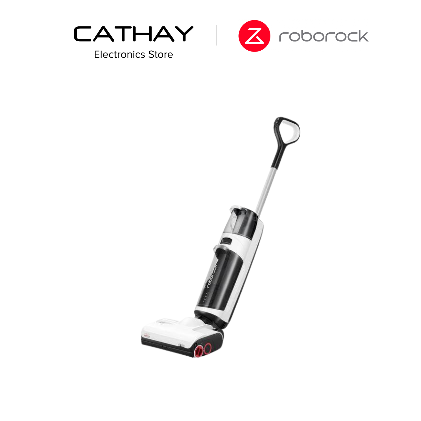 Roborock Dyad Pro Wet Dry Cordless Vacuum Cleaner Ngepel Vacum Cleaner and Floor Washer