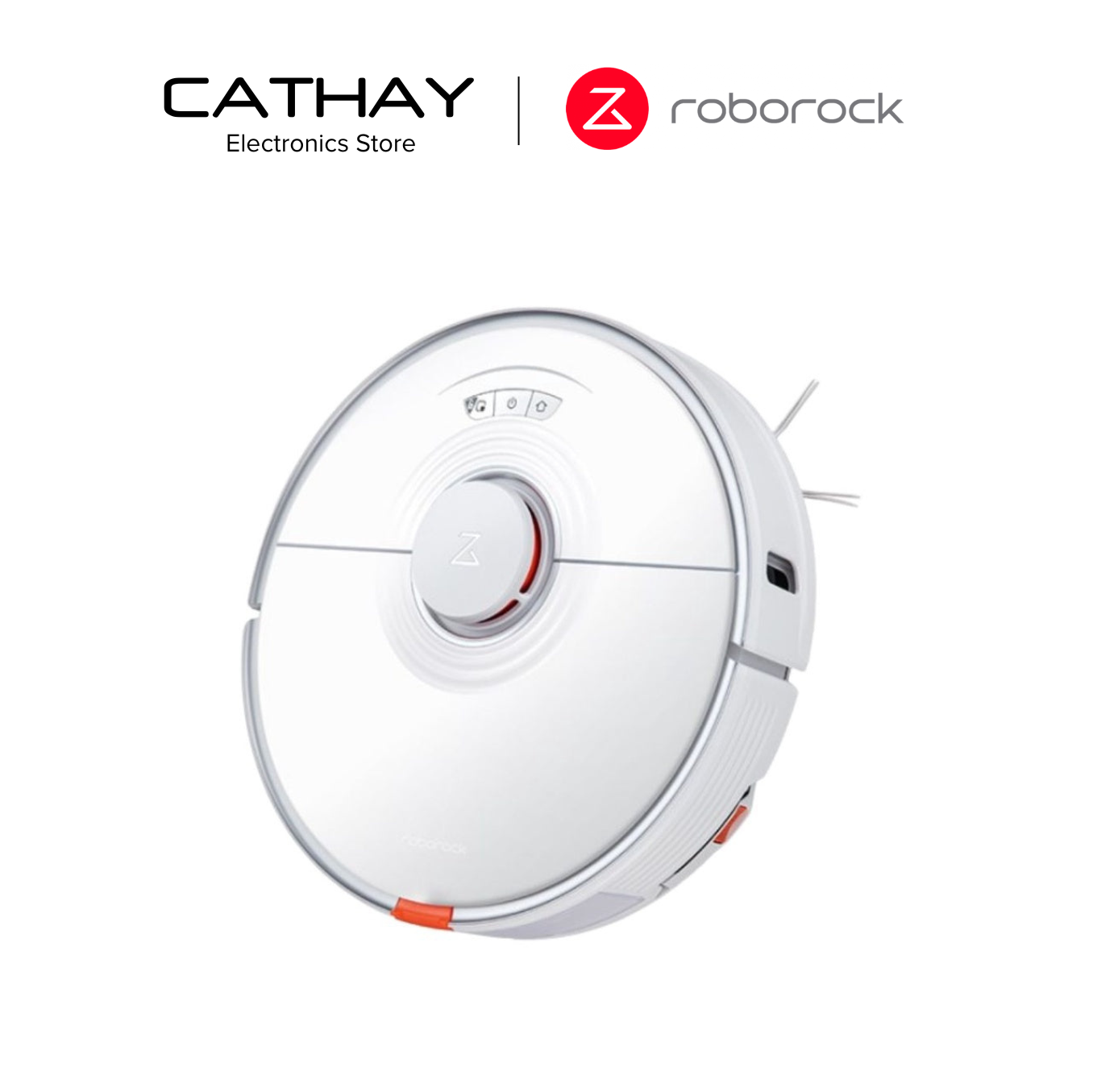 Roborock S7 Robot Vacuum Cleaner Auto Mengepel Vacum Smart Penyedot Debu