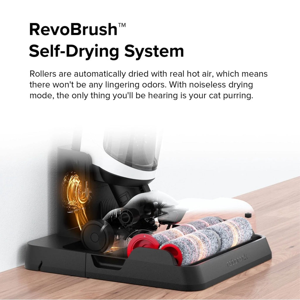 Roborock Dyad Pro Wet Dry Cordless Vacuum Cleaner Ngepel Vacum Cleaner and Floor Washer