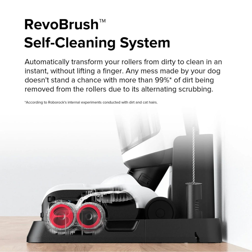 Roborock Dyad Pro Wet Dry Cordless Vacuum Cleaner Ngepel Vacum Cleaner and Floor Washer